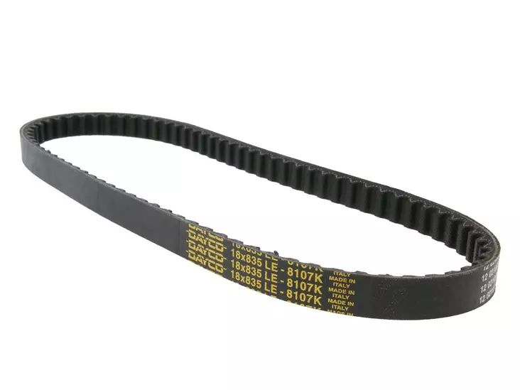 Dayco Hihna Kevlar 18.5 x 835 - Mopon Variaattorihihnat - D280632 - 1