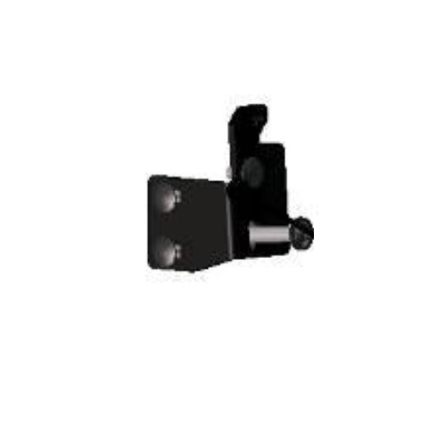 DFK Alempi etupaneelin kiinnike Vasen Polaris RZR 570 - DFK varaosat & tarvikkeet - D507522 - 1