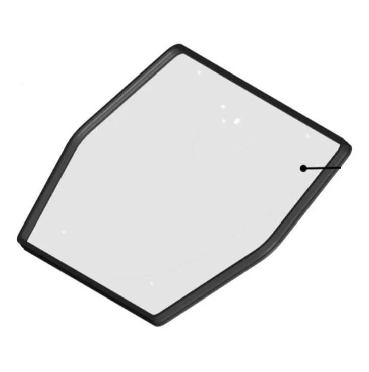 DFK Etulasi + tiiviste CFMoto Zforce 1000 - DFK varaosat & tarvikkeet - D549282 - 1