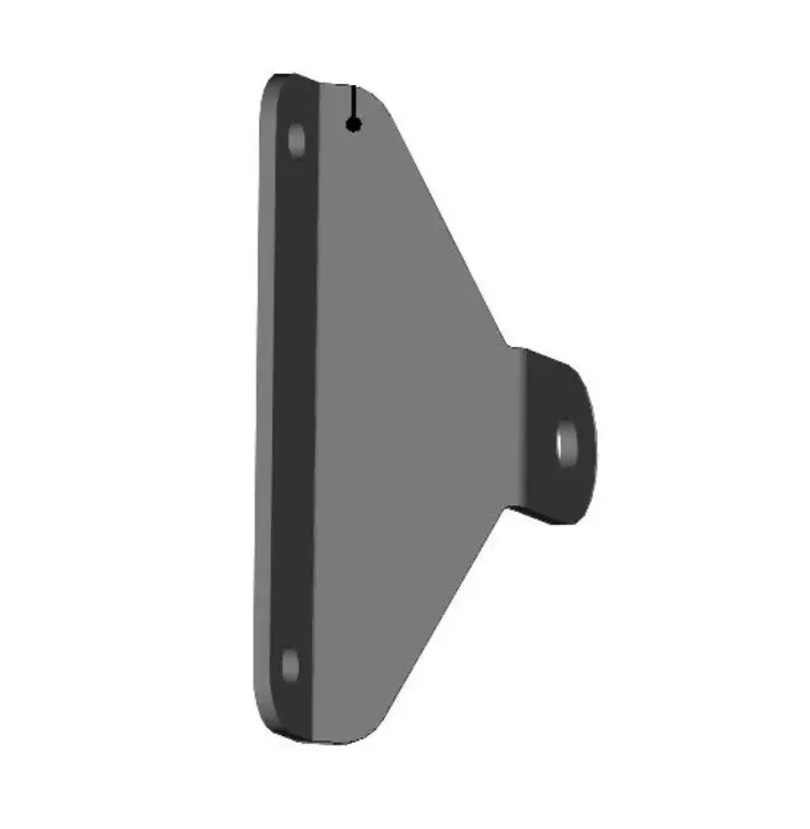 DFK Peilin kiinnike Polaris Ranger XP 900/1000 - DFK varaosat & tarvikkeet - D505312 - 1