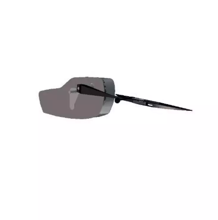 DFK Pyyhkijäsarja täydellinen Polaris RZR 570 - DFK varaosat & tarvikkeet - D501482 - 1