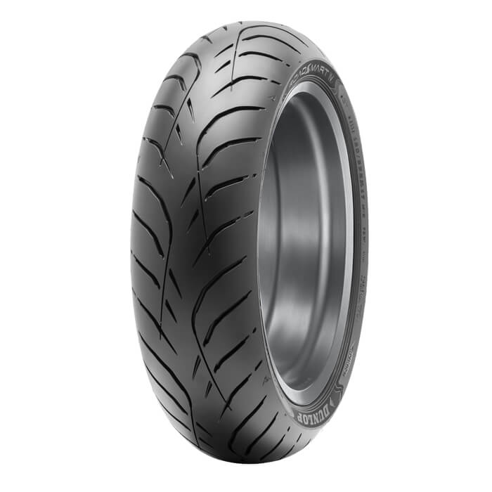 Dunlop Sportmax Roadsmart IV 190/60 ZR 17 (78W) TL Re - Renkaat, Sport-Touring - D439002 - 1