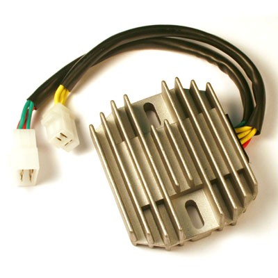 Electrosport Latauss./Tasasuunt. Honda VT600 - Moottoripyörän tasasuuntaajat - D105122 - 1