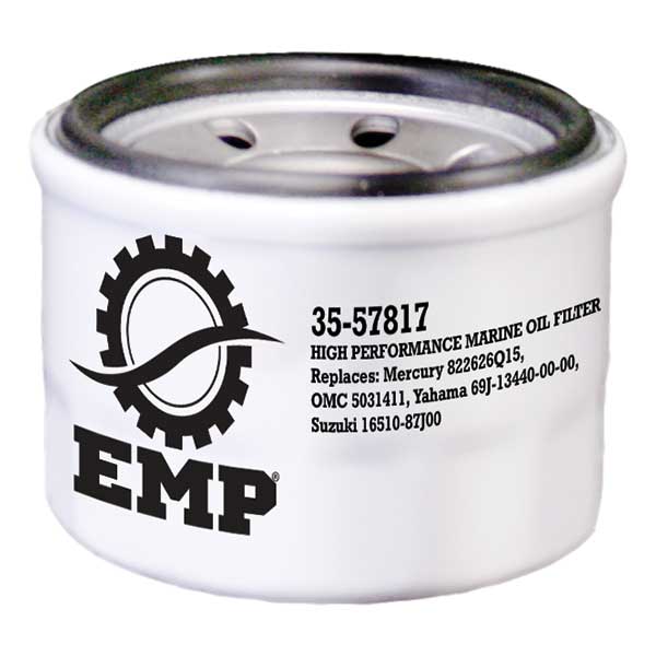 EMP Öljysuodatin Suzuki DF25-DF70 / J/E 25-70HP - Öljynsuodattimet - D442172 - 1