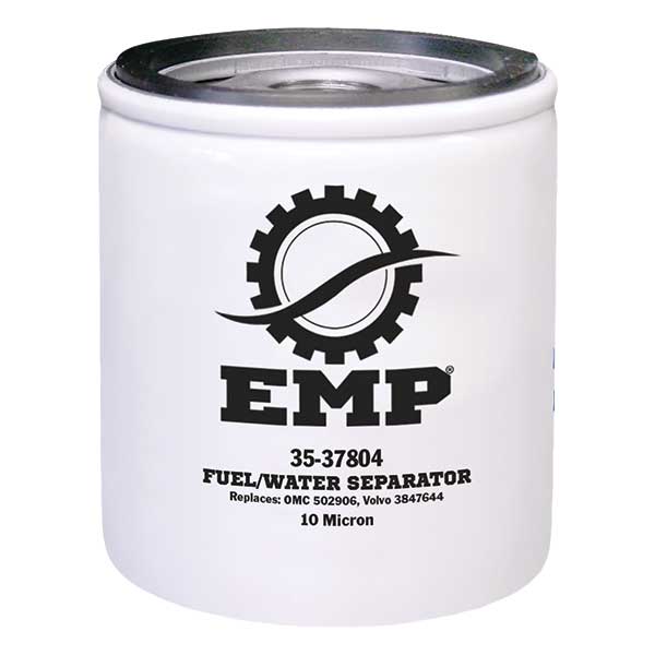 EMP Polttoainesuodatin Johnson/Evinrude/Volvo/Mercury/Universal - Polttoainesuodattimet - D416332 - 1