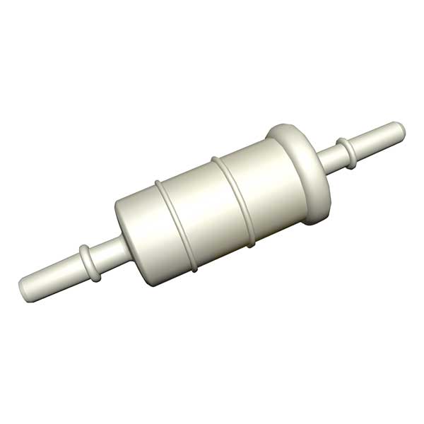 EMP Polttoainesuodatin Mercury/Mariner 30-115 EFI / 135-400 VERADO - Polttoainesuodattimet - D383852 - 1