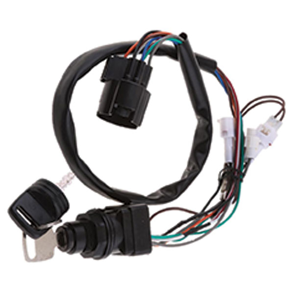 EMP Virtalukko Suzuki DF25-250HP - Veneen Sähköosat - D399302 - 1