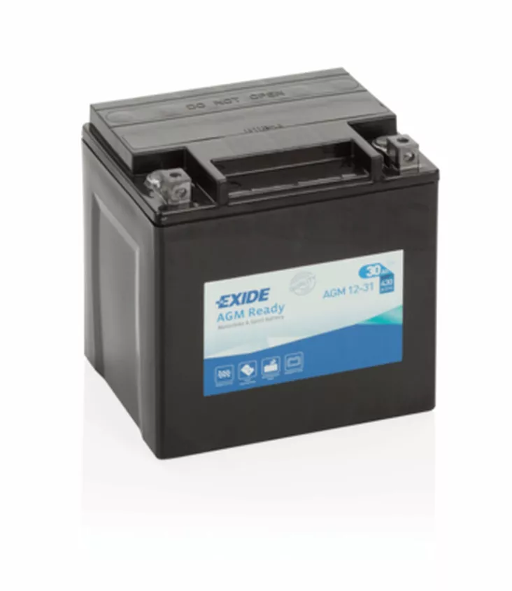 Exide akku AGM12-31 - Akut - D548152 - 1