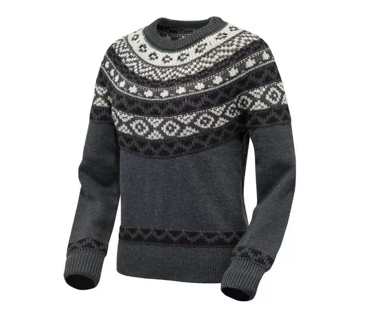 FAIR ISLE SWEATER LADIES - Ski-Doo Vapaa-aika - 142932 - 1