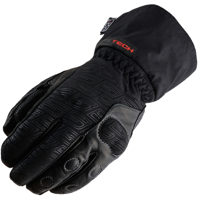 Five käsine WFX Tech Gore-Tex Musta - Kalvolliset moottoripoyörähanskat - D336122 - 1