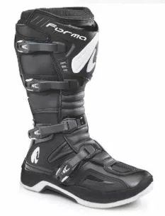 Forma Ajosaapas Traction Musta - Offroad ajosaappaat - D525572 - 1