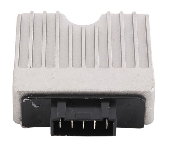 Forte Jännitteensäädin, 5-liit., Aprilia SX 18- / Derbi Senda 18- / Piaggo 4-T - Mopon Jännitteensäätimet - D479642 - 1
