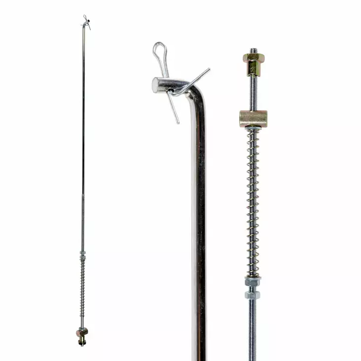Forte Jarrutanko, Yleismalli, p. 615mm - Mopon Jarrutangot - D479882 - 1