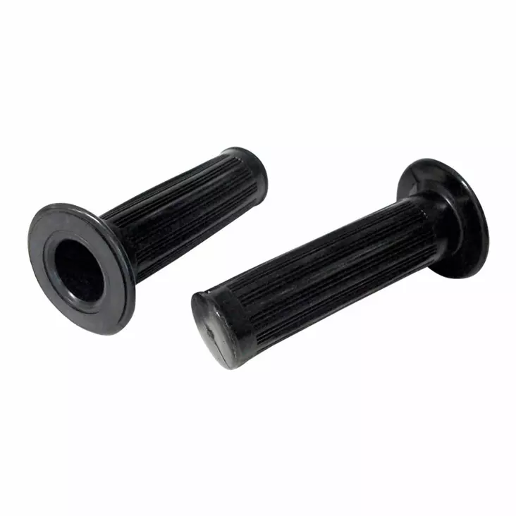 Forte Kädensija, Oldies, Musta, 22/24mm, p. 100mm - Mopon Kahvat - D479032 - 1