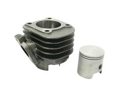 Forte Sylinterisarja 50cc CPI- / Keeway-skootterit 2-T (Suora kiinitys) - Mopon sylinterisarjat 50cc - D479182 - 1