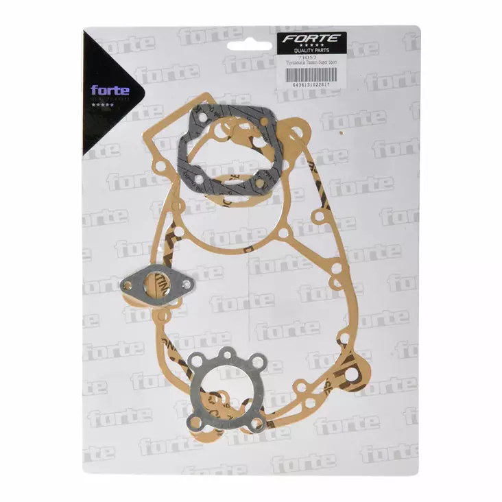 Forte Täydellinen tiivistesarja Tunturi Super Sport DX Tiger Break - Mopon Täydelliset tiivistesarjat - D479252 - 1