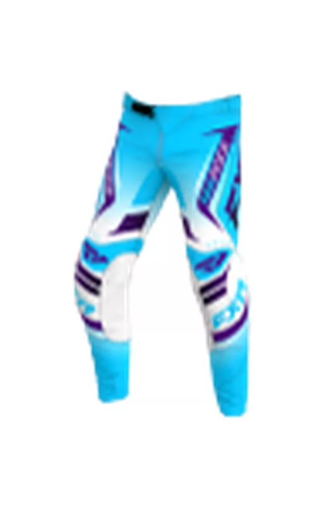 FXR Housut Yth revo mx 27 skyshot - Motocross housut MX - D550262 - 1