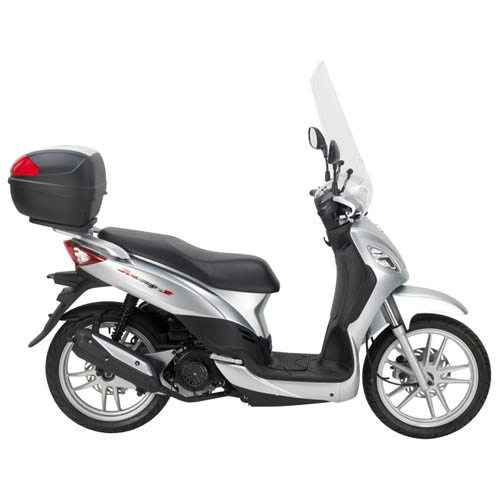 GIVI AIRSTAR KIT SYM SYMPHONY - Moottoripyörän tuulisuojat - D332092 - 1