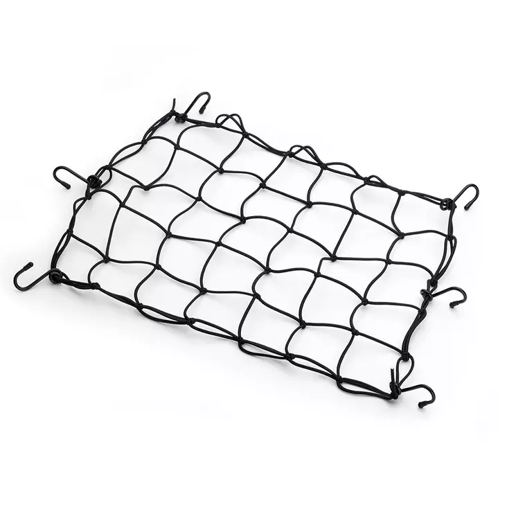 GIVI /BLACK ELASTIC NET - Moottoripyörän laukkujen tarvikkeet - D410392 - 1