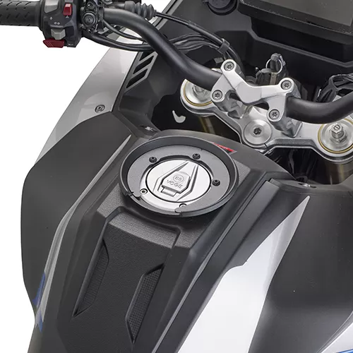Givi FLANGE VOGE VALICO 525DSX (2023) - Moottoripyörän laukkujen kiinnityssarjat - D494742 - 1