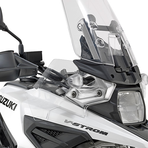 GIVI HANDS DEFLECTORS SUZUKI V-STRO - Moottoripyörän käsisuojat - D403932 - 1