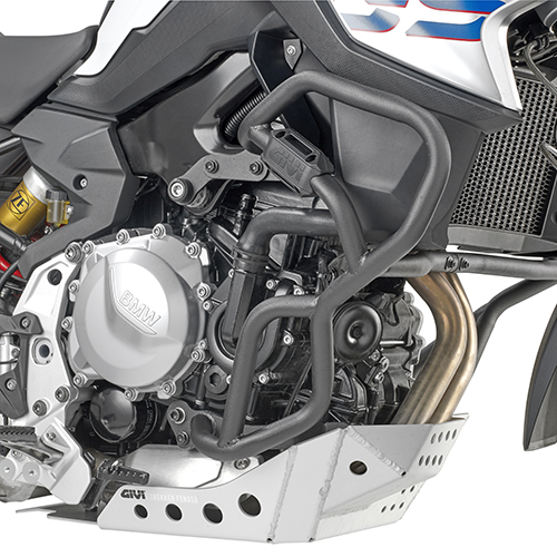 Givi Kaatumaraudat F750GS/F800GS (18-) - Moottoripyörän kaatumaraudat - D407382 - 1