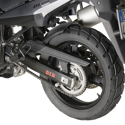 GIVI MUDGUARD SUZ.DL650 V-STROM - Moottoripyörän lokasuojat - D332202 - 1