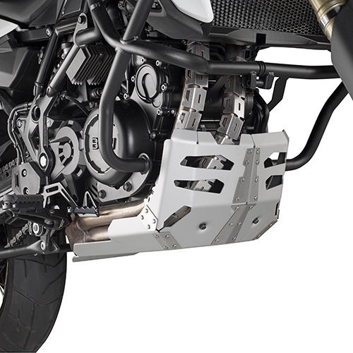Givi Pohjapanssari alumiini BMW F650GS / F800GS (08-13) - Moottoripyörän pohjapanssarit - D147662 - 1