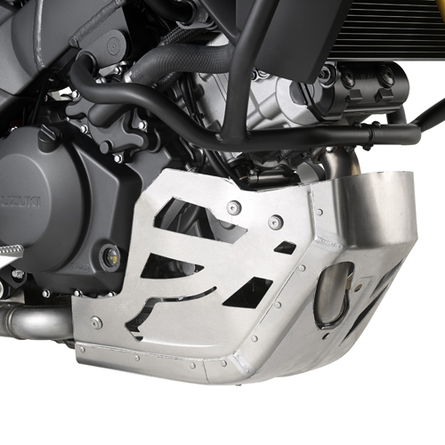 Givi Pohjapanssari alumiini Suzuki DL 1000 V-Strom (14) - Moottoripyörän pohjapanssarit - D175952 - 1