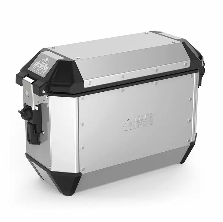 GIVI SET 2 PCS TREKKER ALASKA SIDE - Moottoripyörän kovat laukut - D354902 - 1