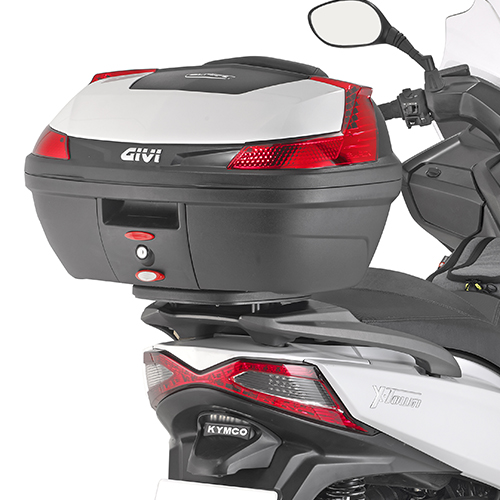 GIVI SPEC.RACK KYMCO XTOWN 125-300 - Moottoripyörän laukkujen kiinnityssarjat - D331482 - 1