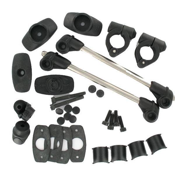 Givi Specific fitting kit - Moottoripyörän tuulisuojat - D121432 - 1