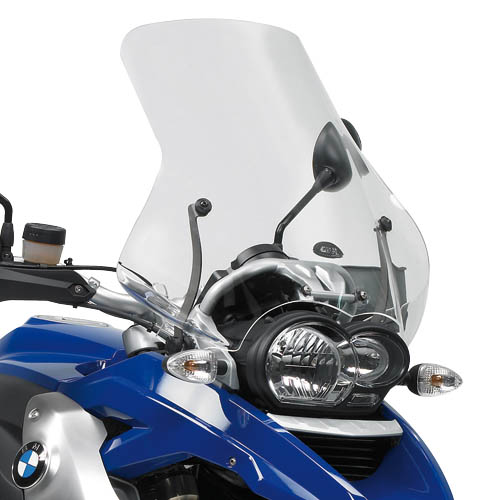 Givi Specific fitting kit for 330DT - Moottoripyörän tuulisuojat - D121072 - 1