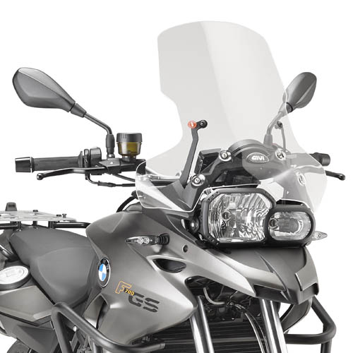 Givi Specific fitting kit for 5107DT - Moottoripyörän tuulisuojat - D159622 - 1