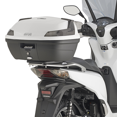 GIVI SPECIFIC RACK HONDA SH 125I-15 - Moottoripyörän laukkujen kiinnityssarjat - D331452 - 1