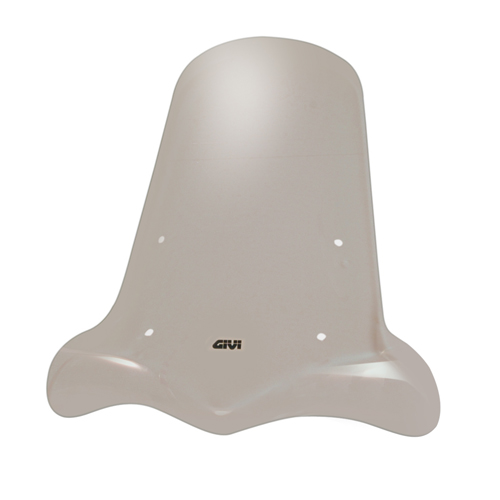 Givi Specific screen transparent 74 x 67 cm (HxW) - Moottoripyörän tuulisuojat - D120912 - 1