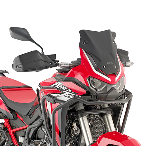 GIVI SPOILER HONDA CRF1100L AFRICA - Moottoripyörän tuulisuojat - D355192 - 1