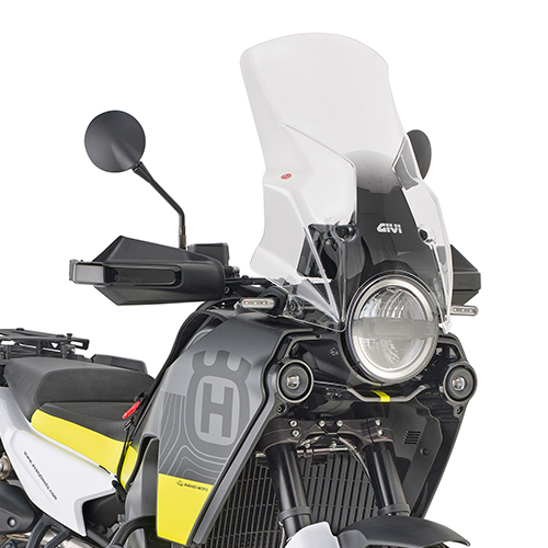 Givi TRANSP.SCREEN HUSQVARNA NORDEN 901 22 - Moottoripyörän tuulisuojat - D478932 - 1