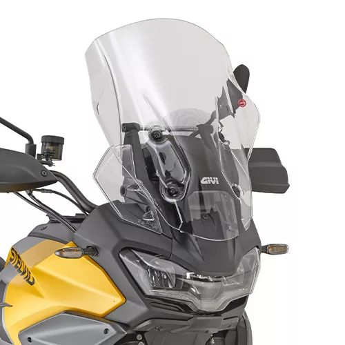Givi Transp. Screen Moto Guzzi Stelvio (2024) - Moottoripyörän tuulisuojat - D501562 - 1