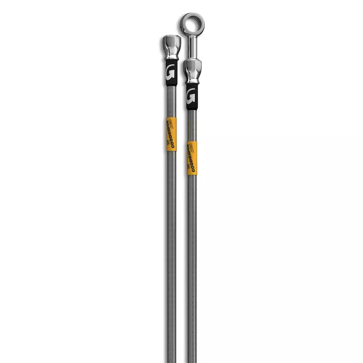 Goodridge Jarruletku 1100mm - Moottoripyörän jarruletkut ja liittimet - D145462 - 1