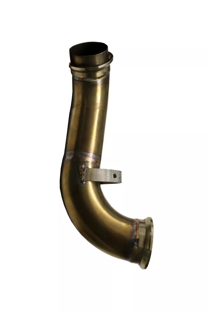 GPR KtmDuke 790 2021/2024 e5 DECATALIZZATORE DE - Moottoripyörän väliputket - D519312 - 1