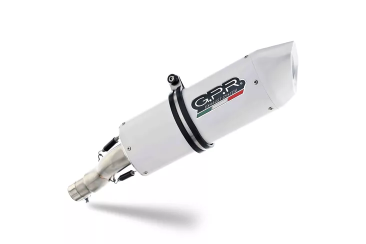GPR Moto GuzziStelvio 1200 8V 2011/17 ALBUS CERAMIC SP - Moottoripyörän äänenvaimentimet - D518942 - 1
