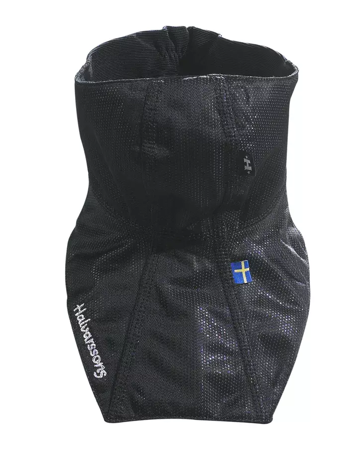 Halvarssons Kauluri Neckcollar Musta one size - Muut moottoripyörävaatteet/tarvikkeet - D328832 - 1
