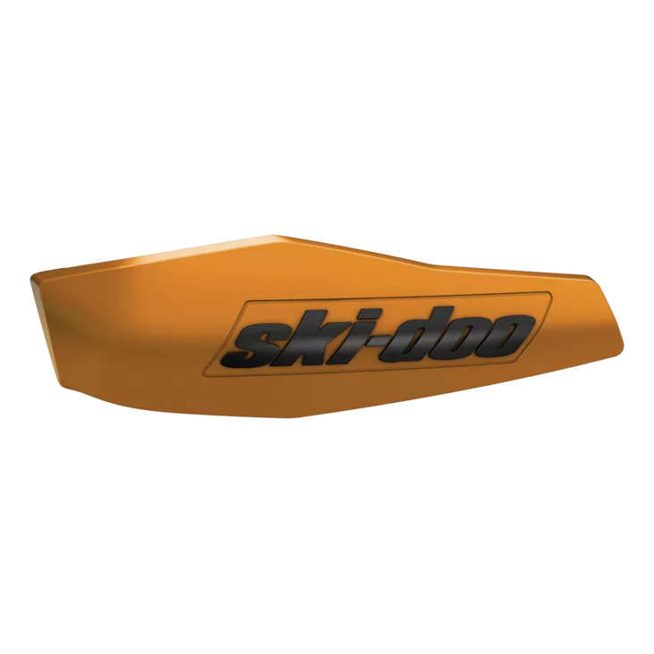 HANDLEBAR AIR DEFLECTEURS CAPS - Ski-Doo Ohjaustangon osat & varvaskoukut - 107422 - 1