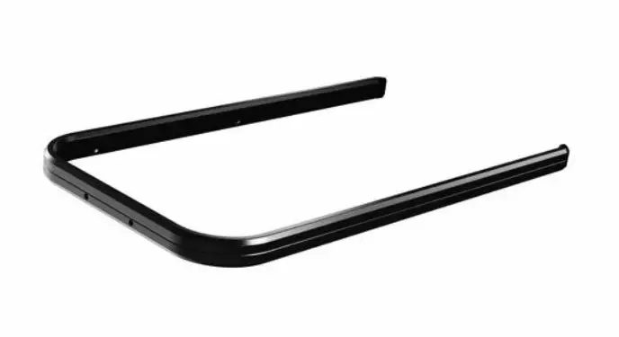 HEAVY-DUTY- TAKAPUSKURI VETOKOUKULLE 120"-137" - Moottorikelkan takapuskurit - 78302 - 1