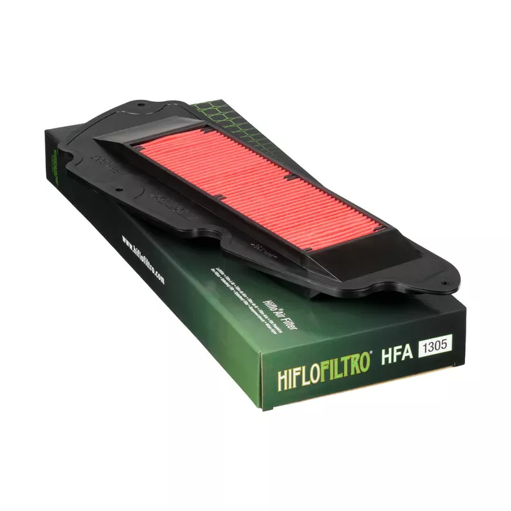 HiFlo ilmansuodatin HFA1305 - Moottoripyörän ilmansuodattimet - D525522 - 1