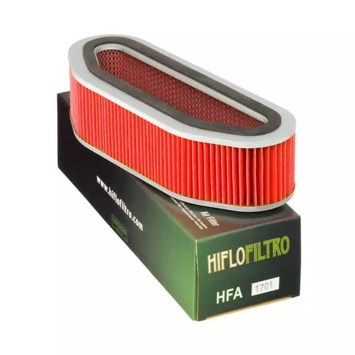 HiFlo ilmansuodatin HFA1701 - Moottoripyörän ilmansuodattimet - D51912 - 1