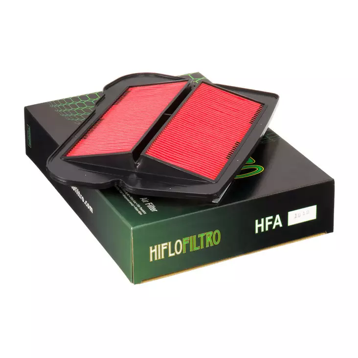HiFlo ilmansuodatin HFA1912 - Moottoripyörän ilmansuodattimet - D51932 - 1