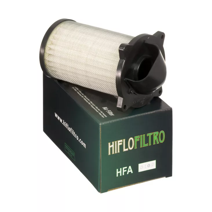 Hiflo ilmansuodatin HFA3102 - Moottoripyörän ilmansuodattimet - D222912 - 1
