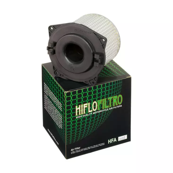 HiFlo ilmansuodatin HFA3602 - Moottoripyörän ilmansuodattimet - D51952 - 1